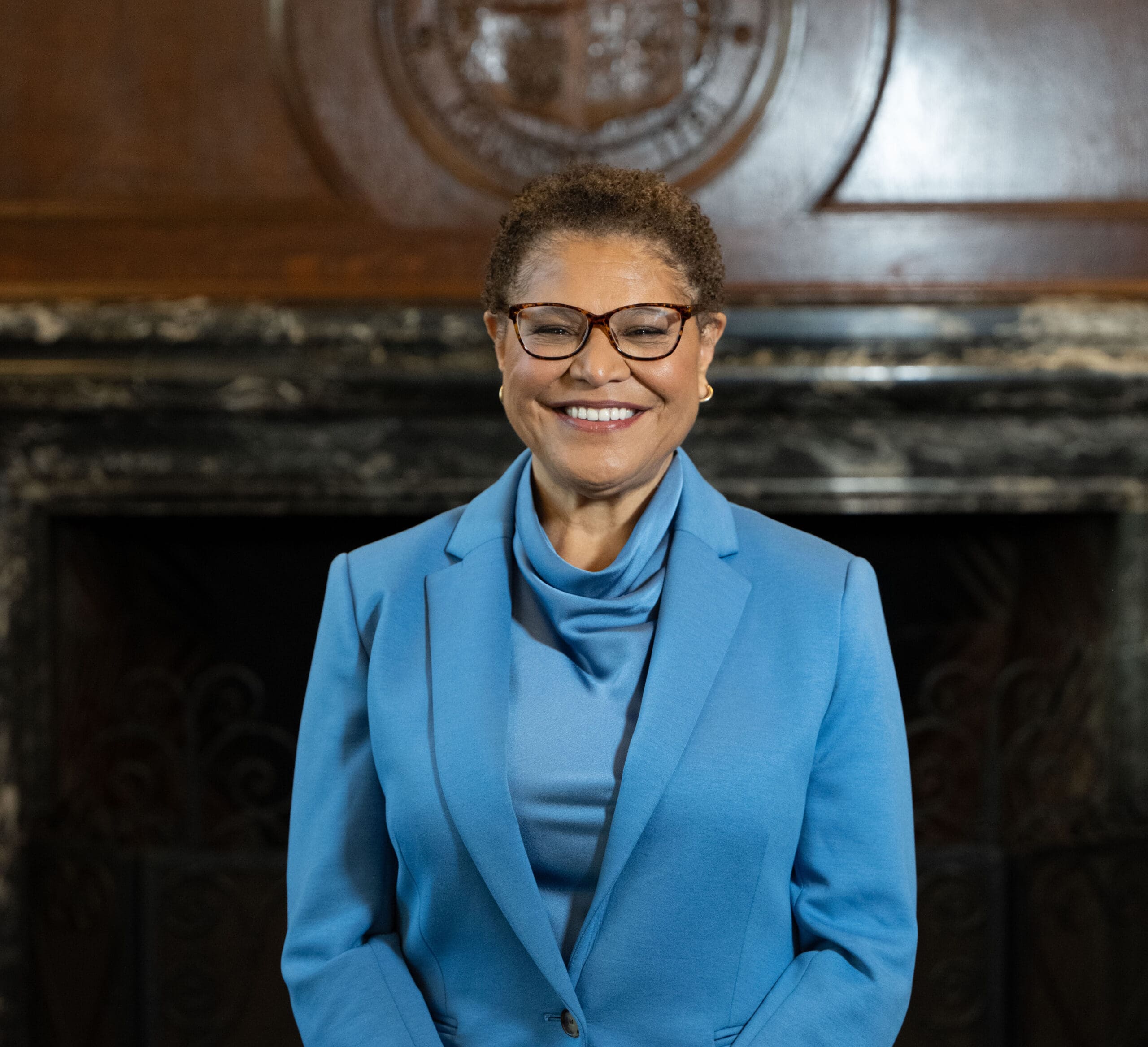 Mayor Karen Bass