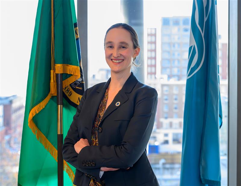 Mayor Katie Wilson
